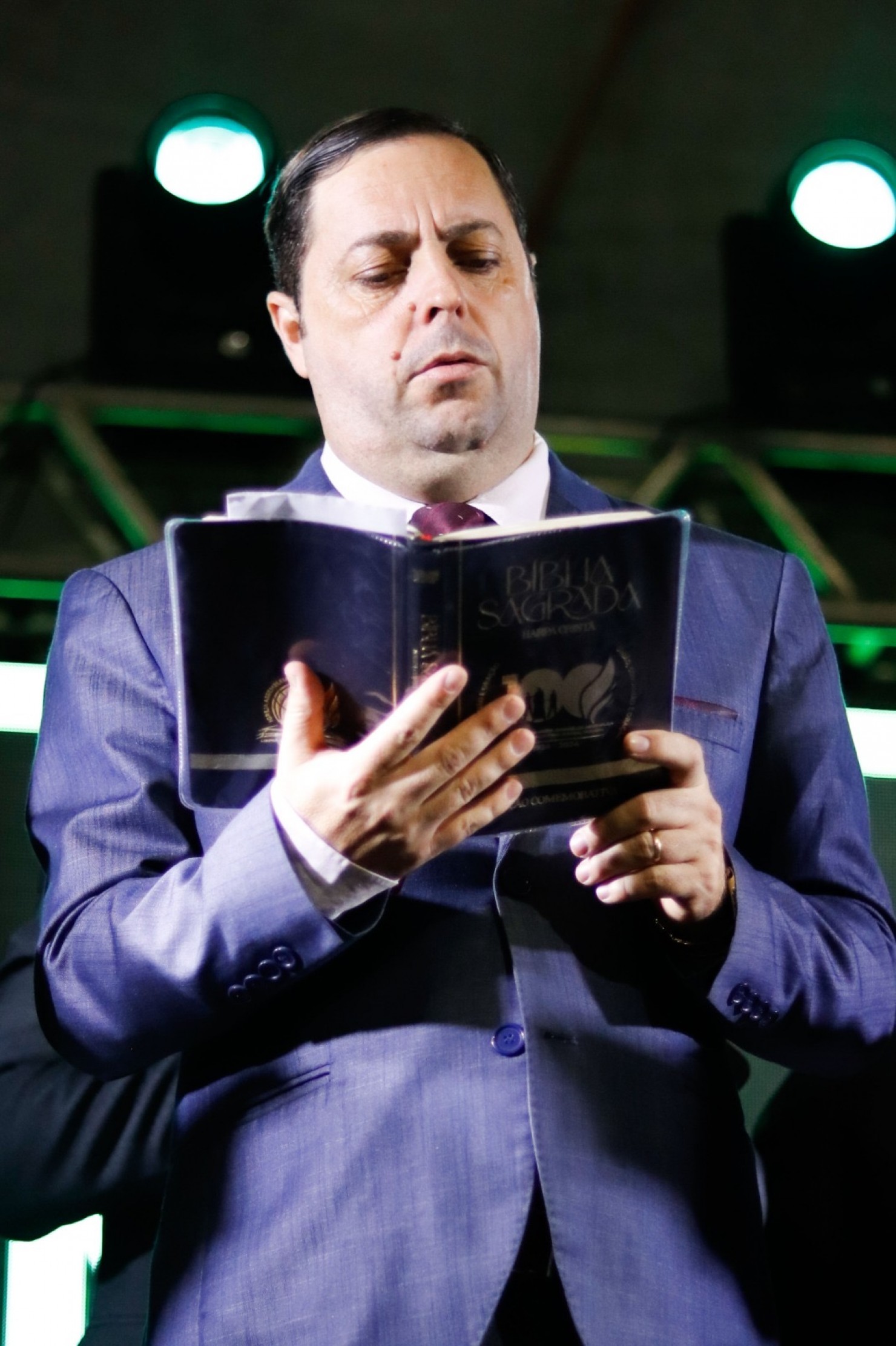 Nova Floresta celebra o Dia Municipal do Evangélico com culto de fé e louvor