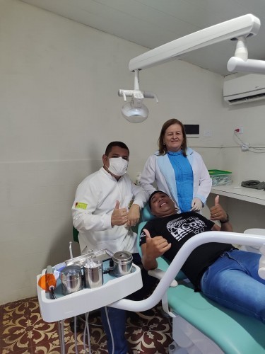 Prefeitura Municipal de Nova Floresta e Secretaria de Saúde realiza ações de Encerremanto do Novembro Azul