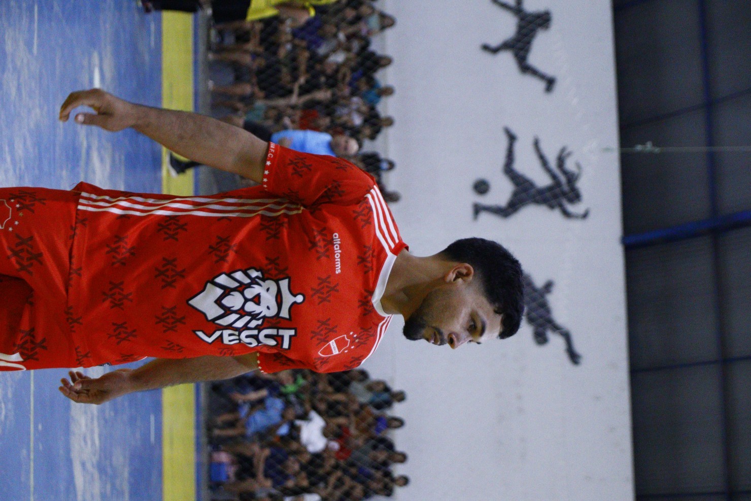 Final do Campeonato Municipal de Futsal movimenta Nova Floresta durante programação dos 67 anos do município