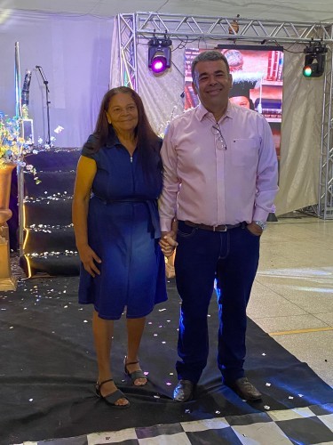 Prefeitura de Nova Floresta e Secretaria de Educação realizam Formatura da Escola Papa Paulo VI