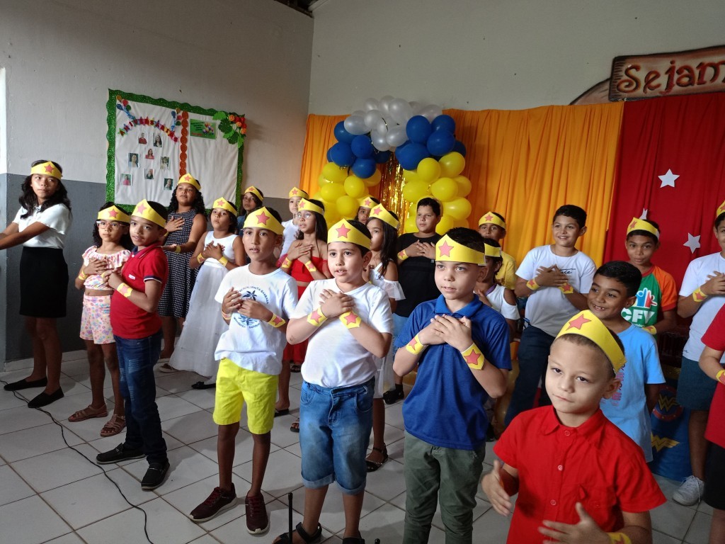 Prefeitura de Nova Floresta promove comemoração do Dia das Mães no SCFV