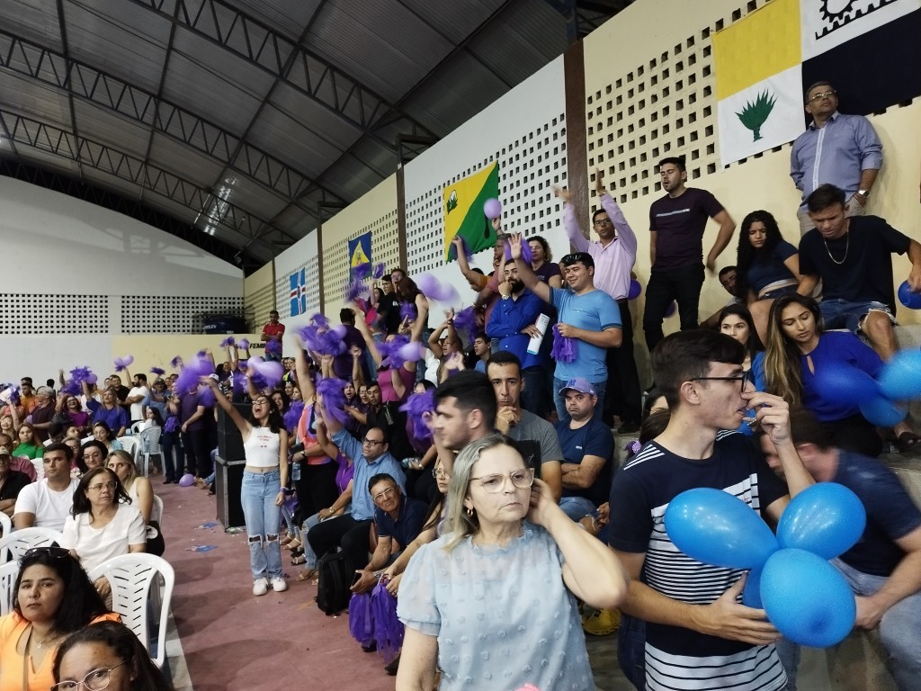 Nova Floresta participa do ODE 2023