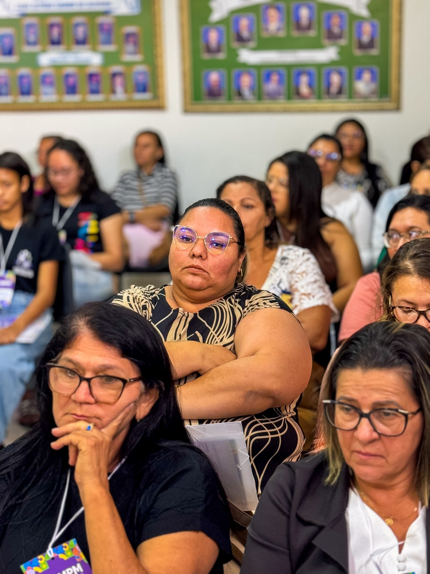 Nova Floresta realiza a 1ª Conferência Municipal de Políticas para as Mulheres