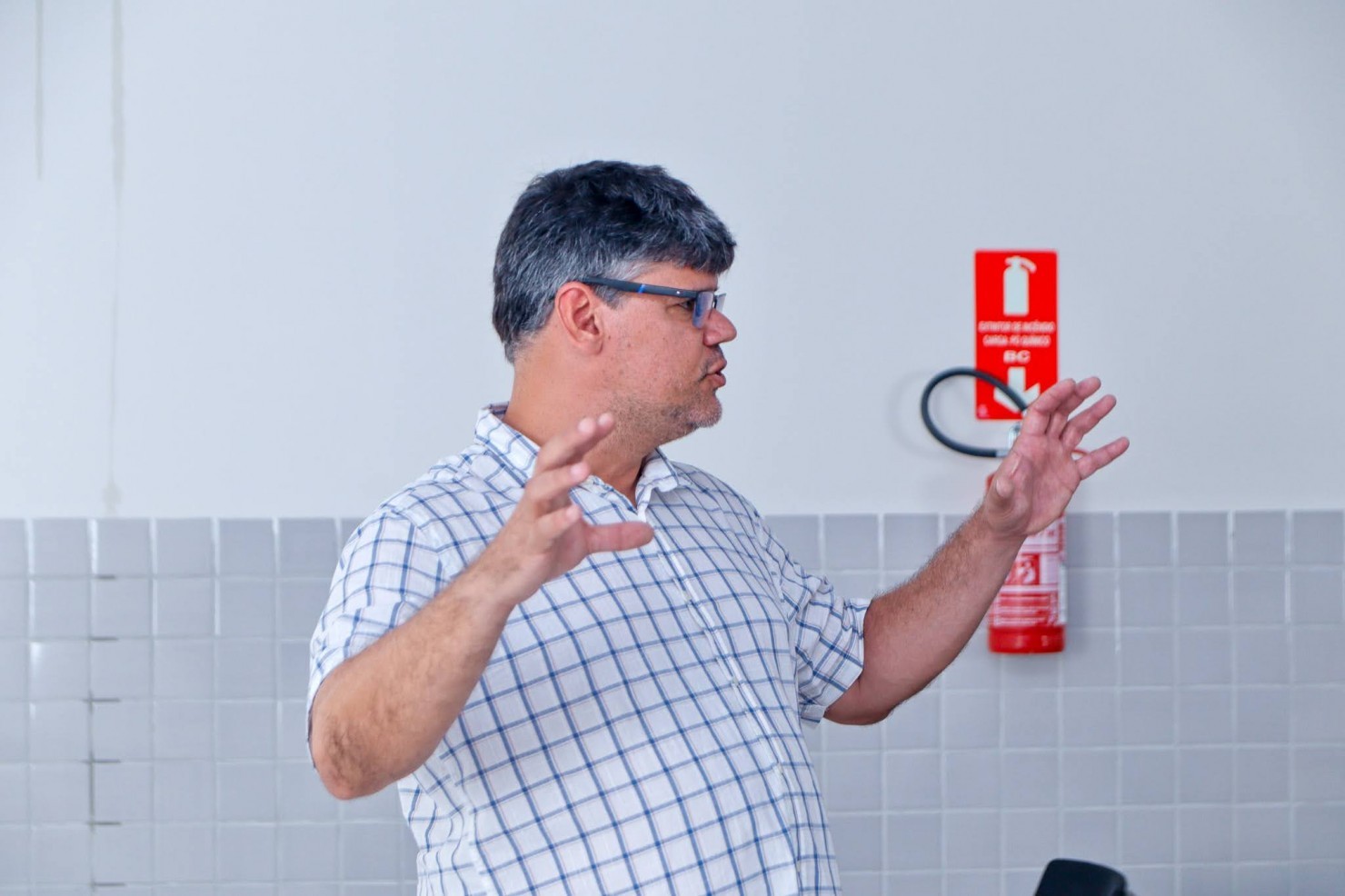 Nova Floresta sedia Oficina Diagnóstica do Programa de Alimentação Saudável (PAS-Nordeste)