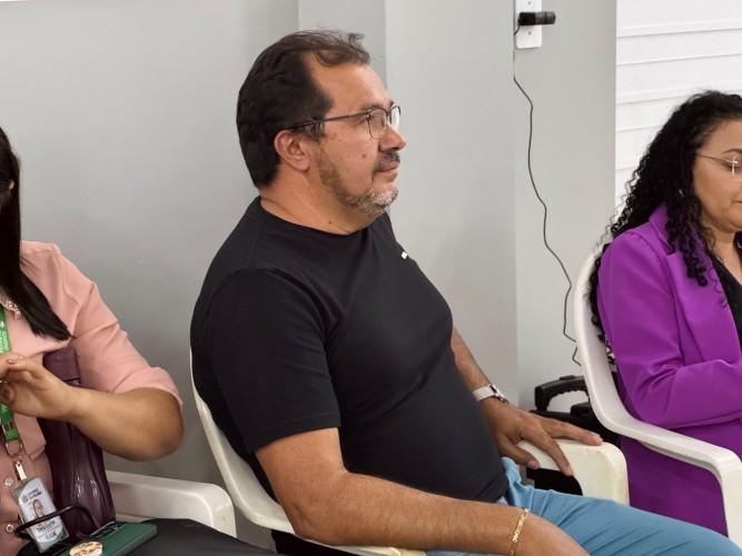 Reunião de Apresentação das Metas Educacionais para 2025