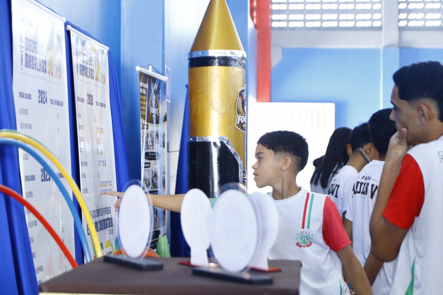 Exposição “Memórias de Nova Floresta” resgata história e valoriza identidade cultural do município