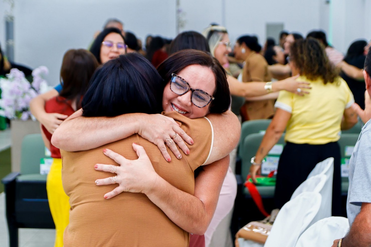 Segundo dia da Jornada Pedagógica 2026 reforça valorização profissional e fortalecimento das práticas educacionais em Nova Floresta