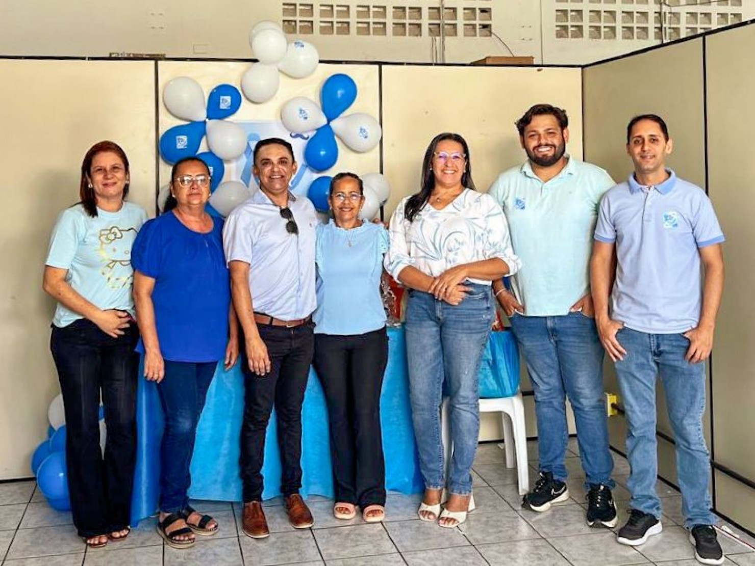 NOVEMBRO AZUL: Nova Floresta realiza mutirão de Exame PSA em parceria com o Hospital da FAP