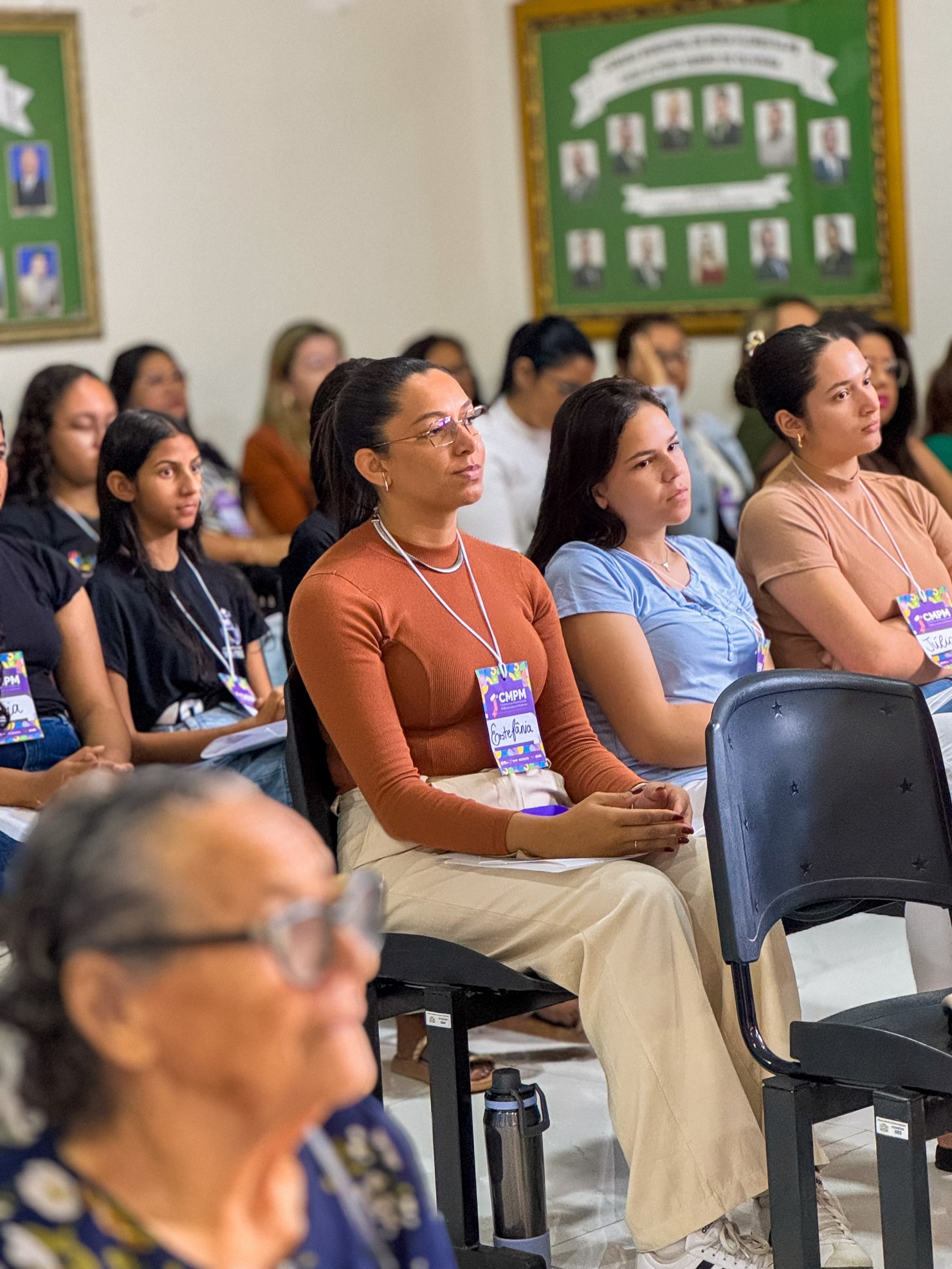 Nova Floresta realiza a 1ª Conferência Municipal de Políticas para as Mulheres