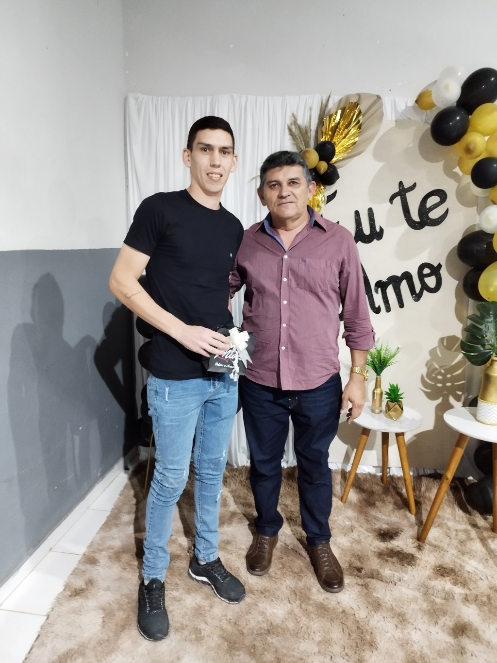 Prefeitura de Nova Floresta promove Jantar do Dia dos Pais no SCFV