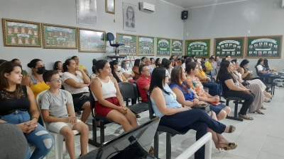 Prefeitura de Nova Floresta promove palestra do Setembro Amarelo