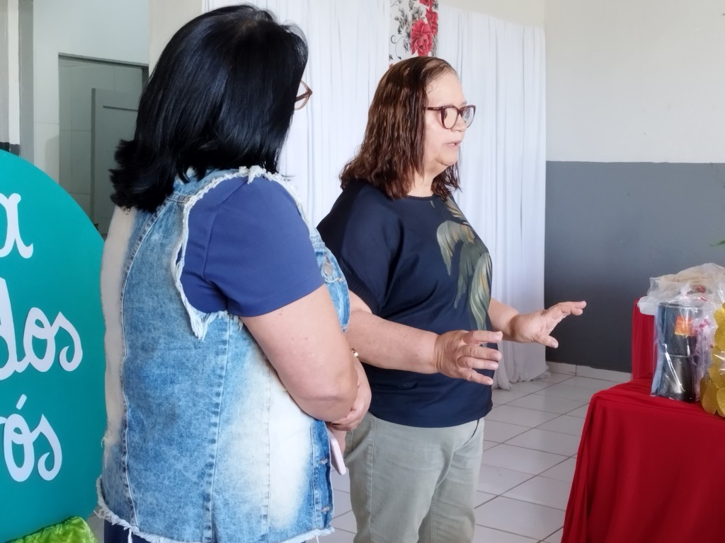 Prefeitura de Nova Floresta promove Chá dos Avós
