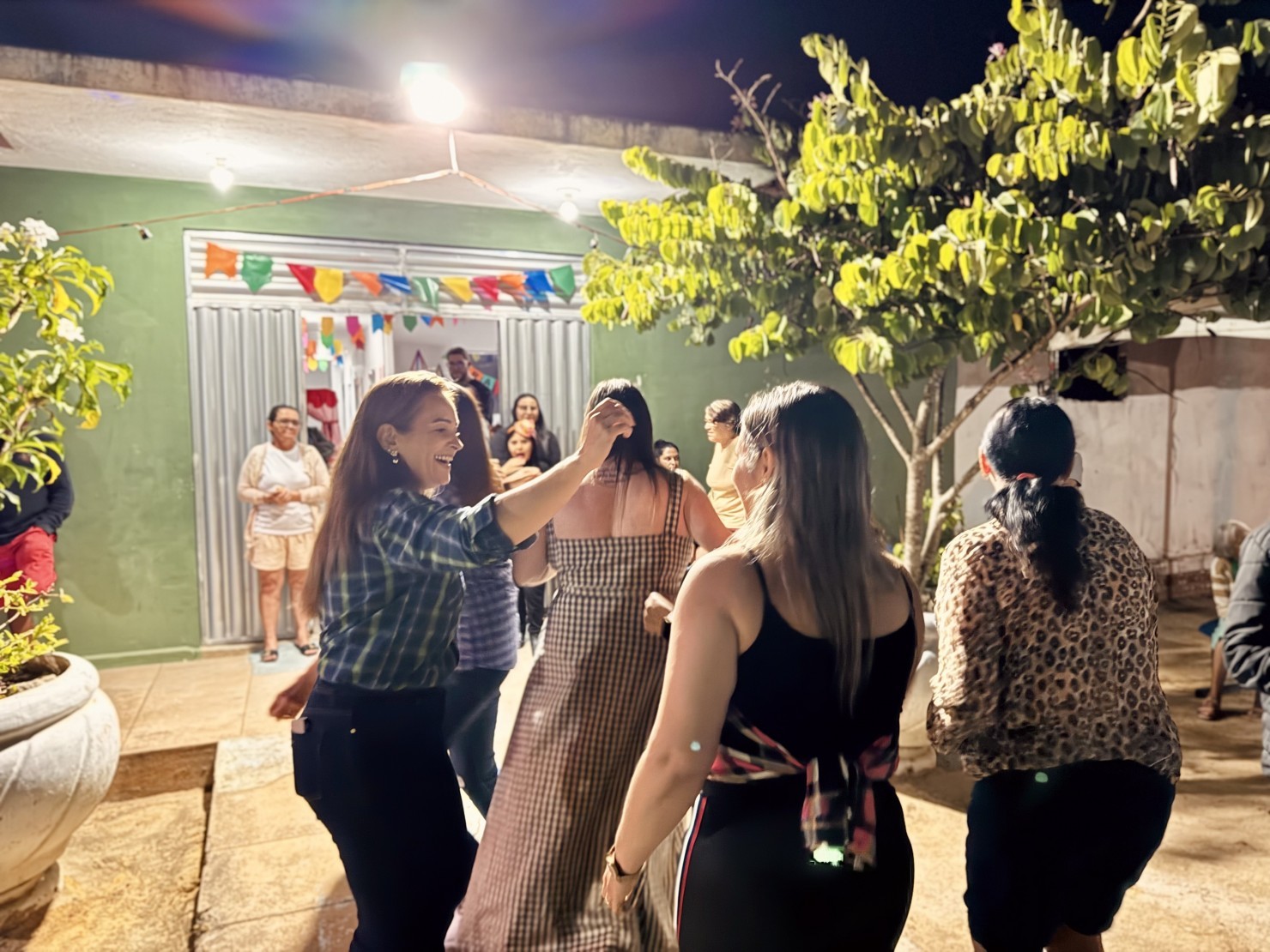 PSF II e PSF III promovem comemorações juninas para as comunidades atendidas pelo serviço de saúde