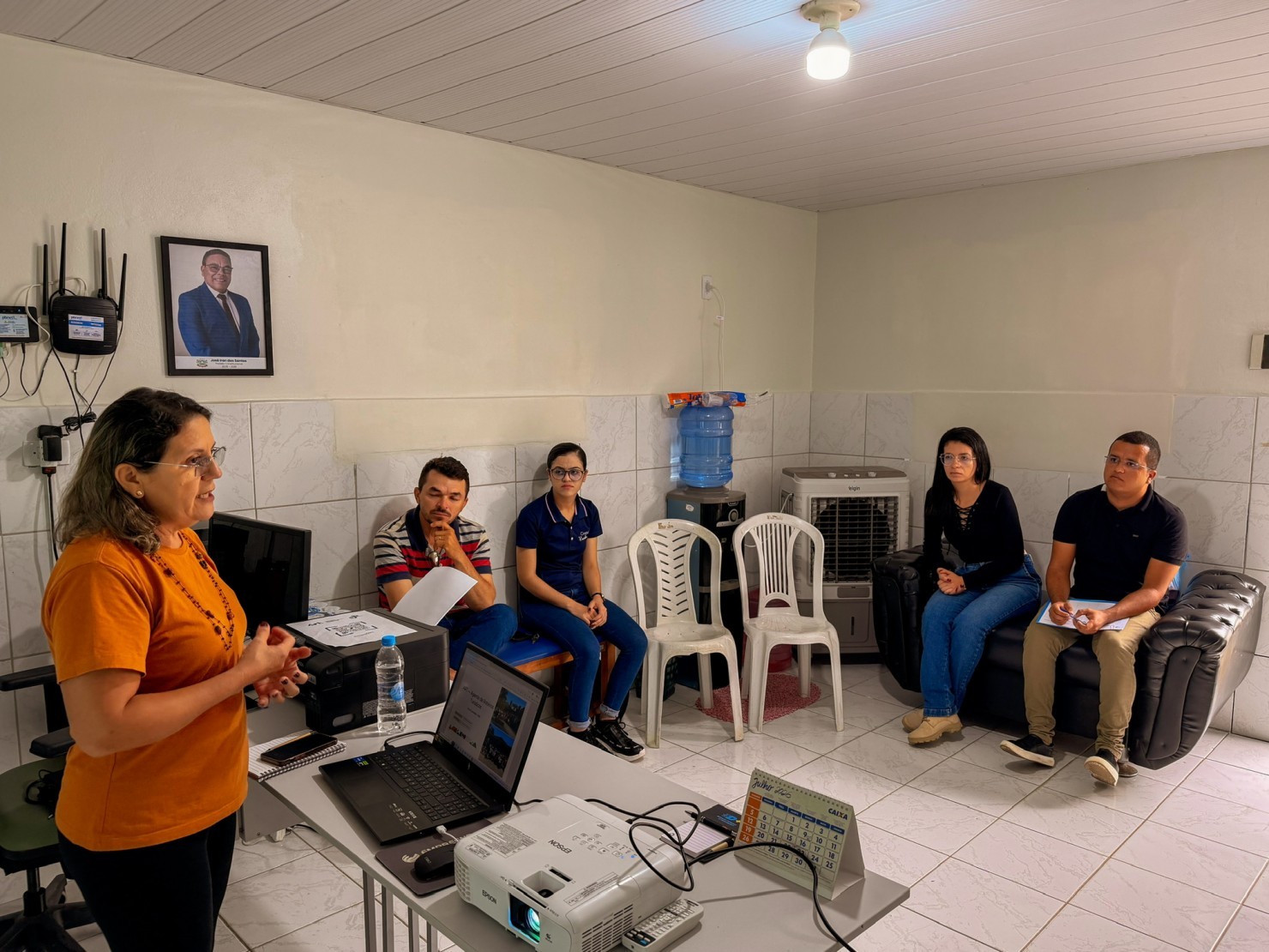 Nova Floresta recebe reunião do Sebrae para fortalecimento do turismo no Curimataú