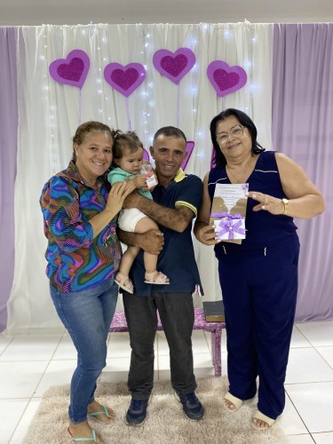 Secretaria de Assistência Social promove encontro pré casamento comunitário e social