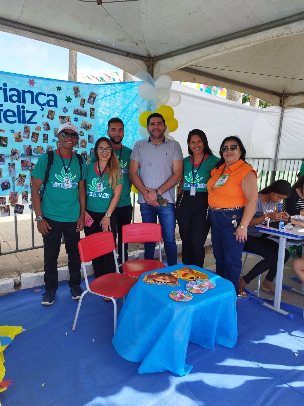 Prefeitura de Nova Floresta promove Feira e Exposição de Serviços das Secretarias Municipais