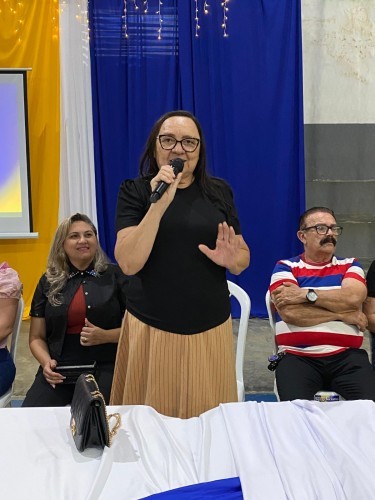 Escola Papa Paulo VI realiza abertura dos Jogos Interclasse 2024