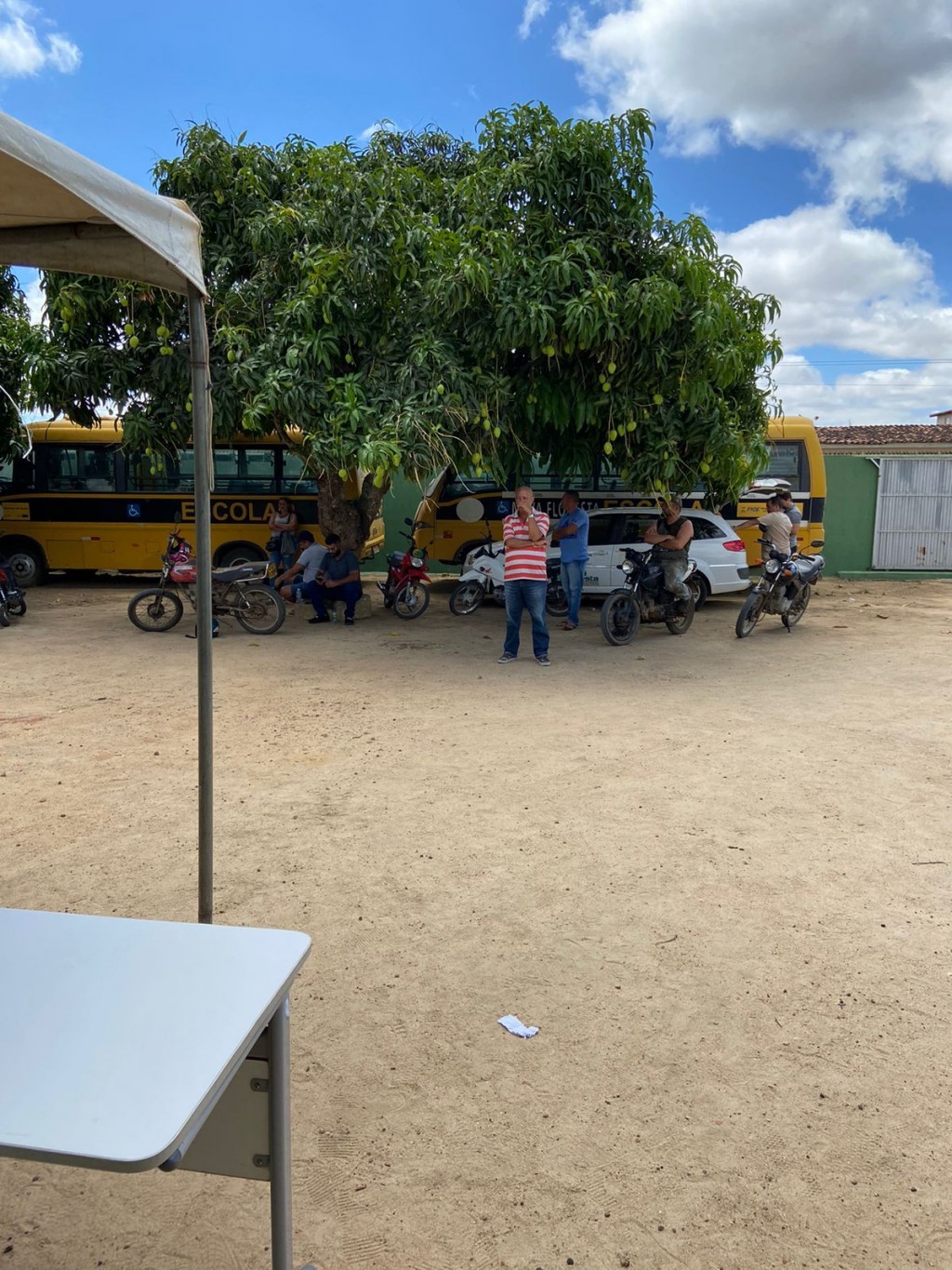 Prefeitura Municipal de Nova Floresta realiza primeiro Leilão.