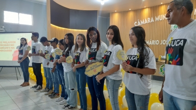 Prefeitura de Nova Floresta promove palestra do Setembro Amarelo