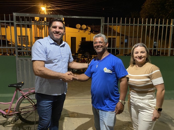 Prefeitura Municipal de Nova Floresta e Secretaria de Saúde realiza ações de Encerremanto do Novembro Azul
