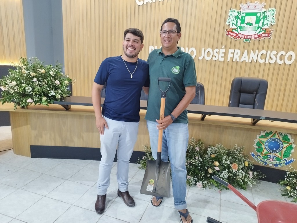 Prefeitura de Nova Floresta promove palestras sobre nutrição de plantas