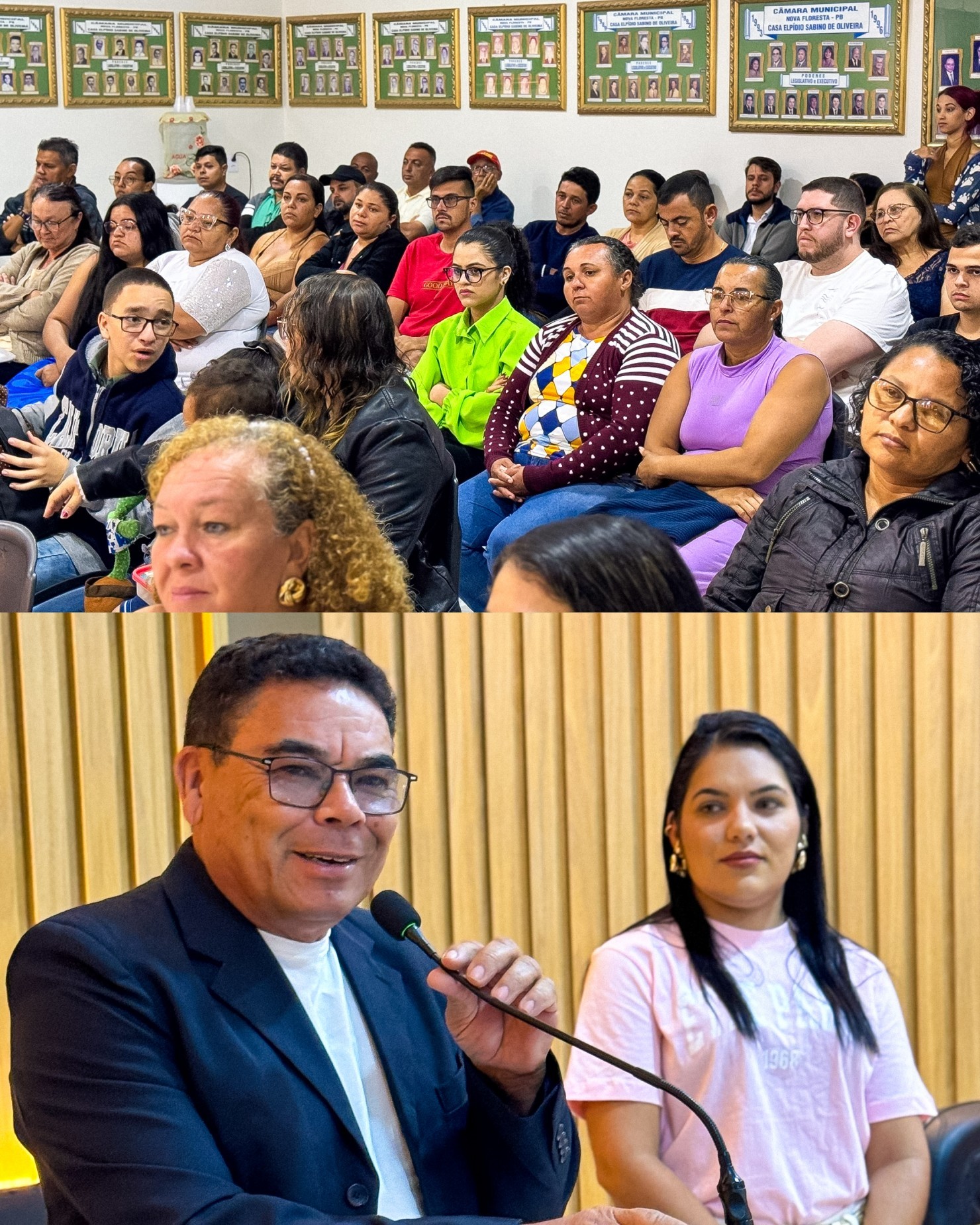 Nova Floresta realiza escuta pública da Lei Aldir Blanc para construção do Plano de Aplicação de Recursos