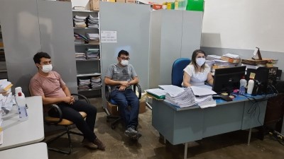 Prefeitura de Nova Floresta realiza pregão eletrônico para contratação de serviços de transporte
