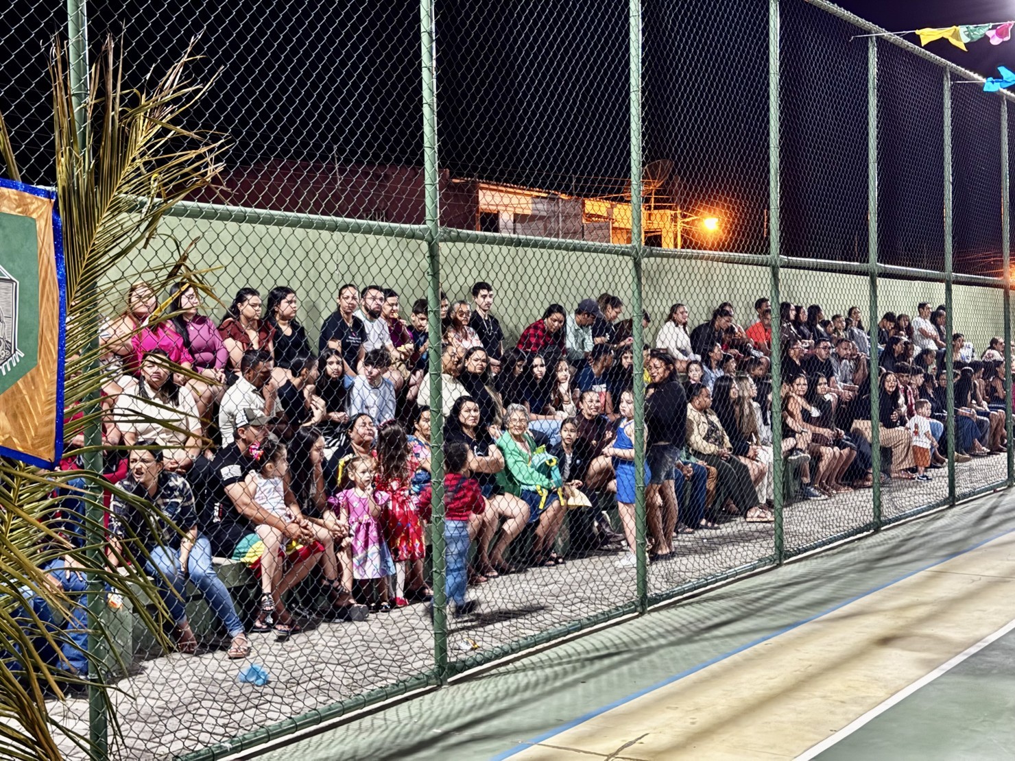 São João da Educação tem início com grande festa na Escola Papa Paulo VI