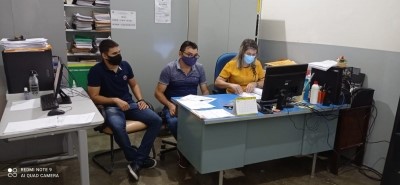 Prefeitura de Nova Floresta realiza tomada de preço para contratação de serviços de empresas de construção civil