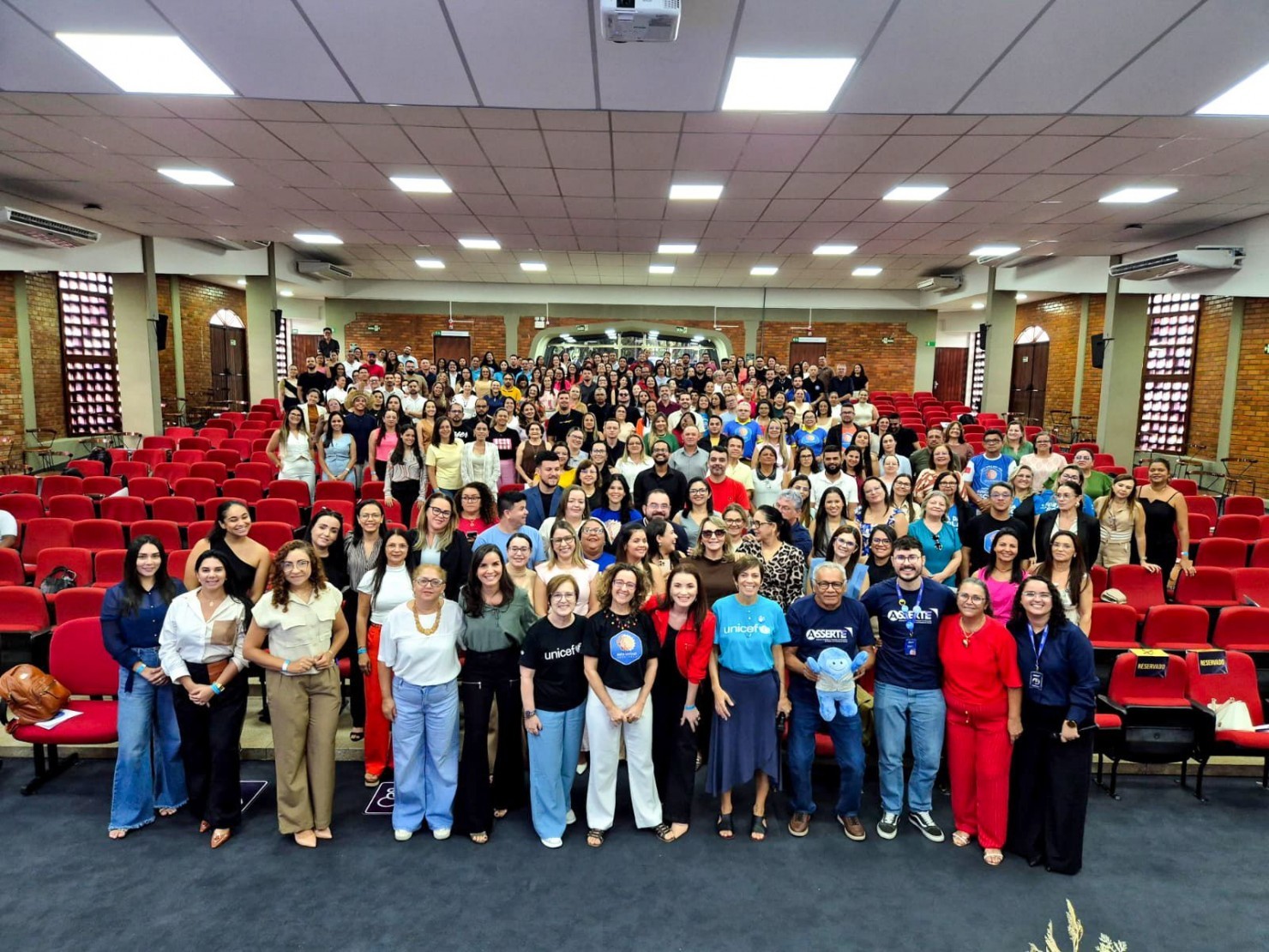 Nova Floresta participa do 3º Ciclo de Formação “Educação no Selo UNICEF”