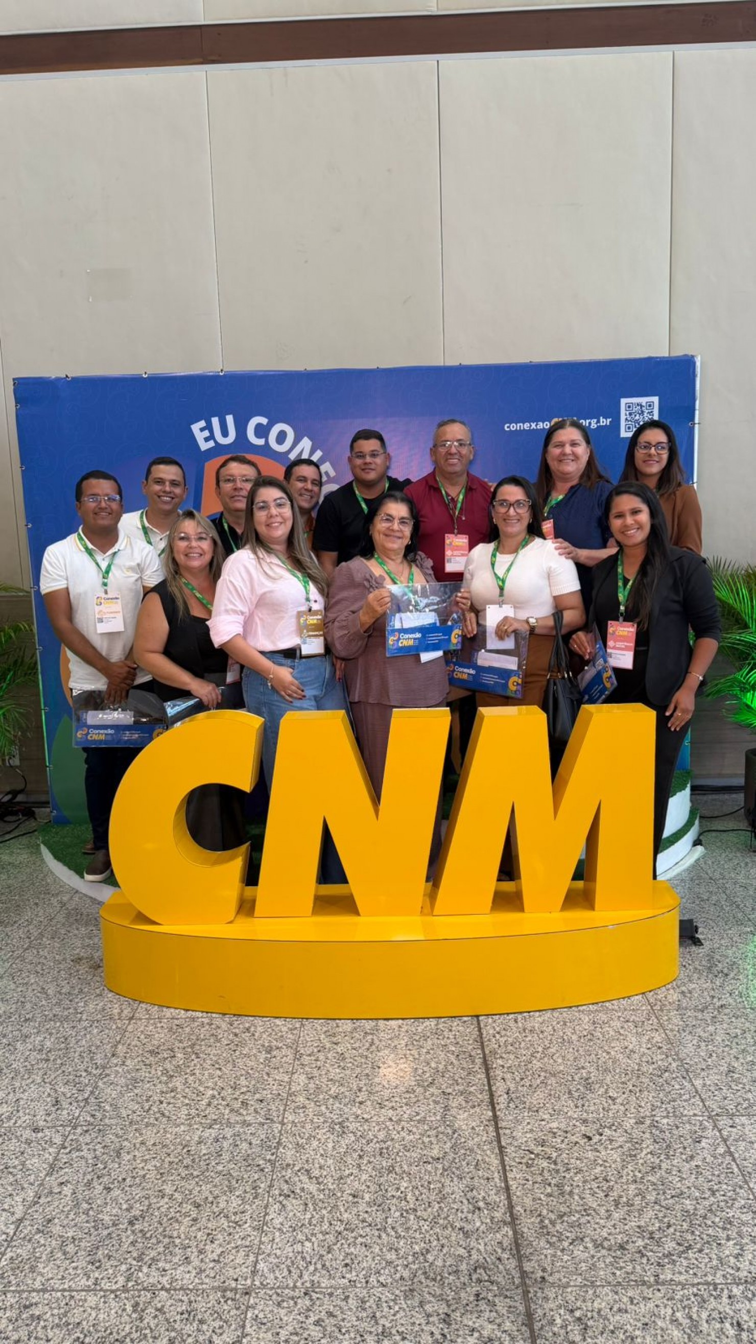 Nova Floresta participa do Conexão CNM – Edição PB, em João Pessoa