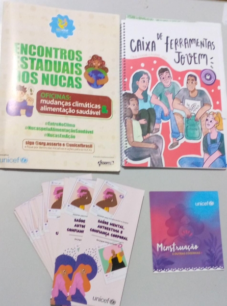 Nova Floresta participa de Primeiro Encontro Estadual de NUCAs