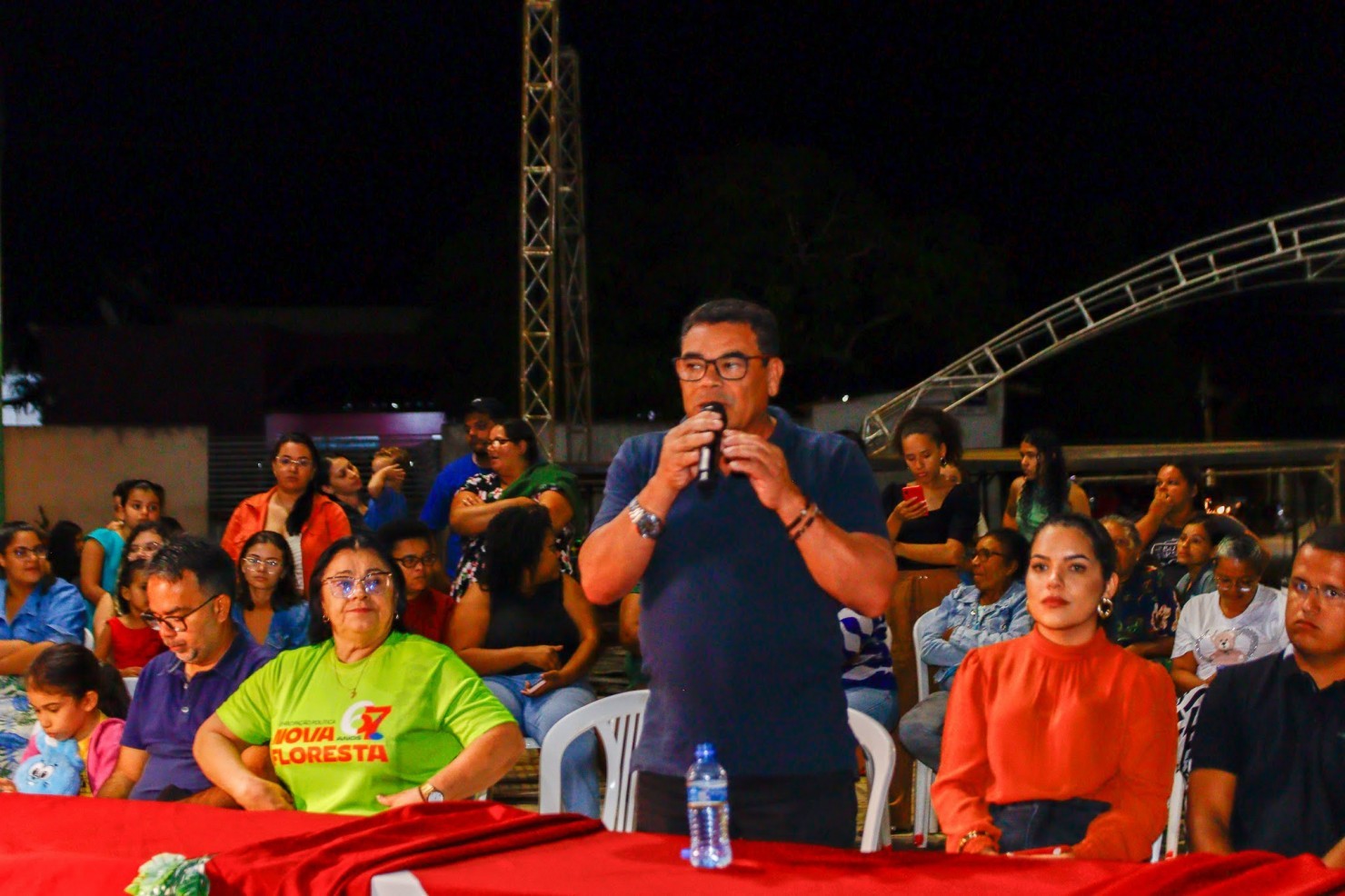 Mostra de Música, Dança e Teatro reúne talentos e valoriza cultura local em Nova Floresta