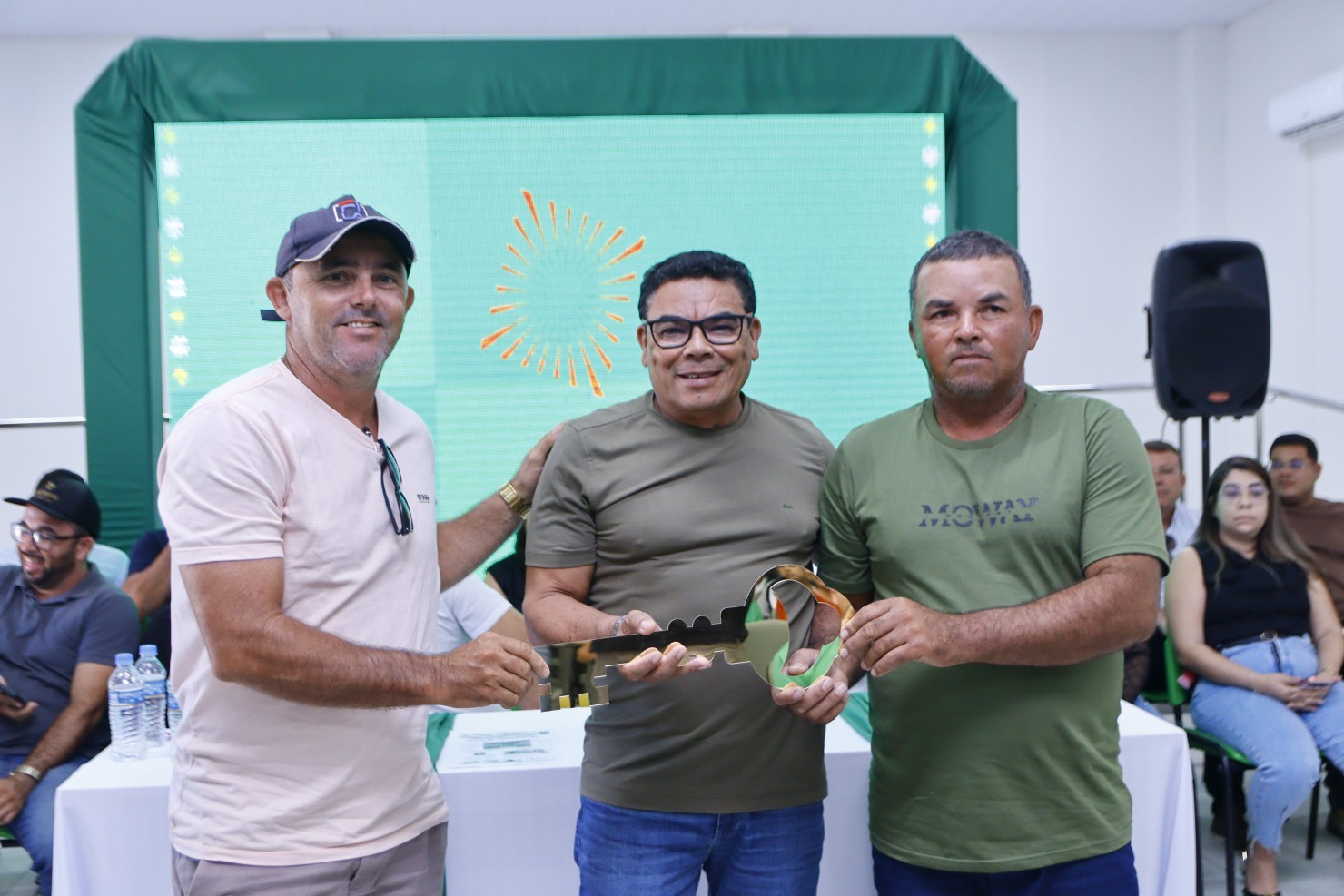 Nova Floresta realiza inaugurações, entregas e novos investimentos durante programação dos 67 anos do município