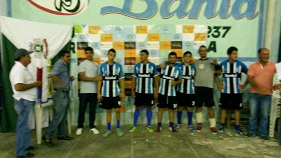 Prefeitura de Nova Floresta realiza com absoluto sucesso a final da Copa União de Futsal