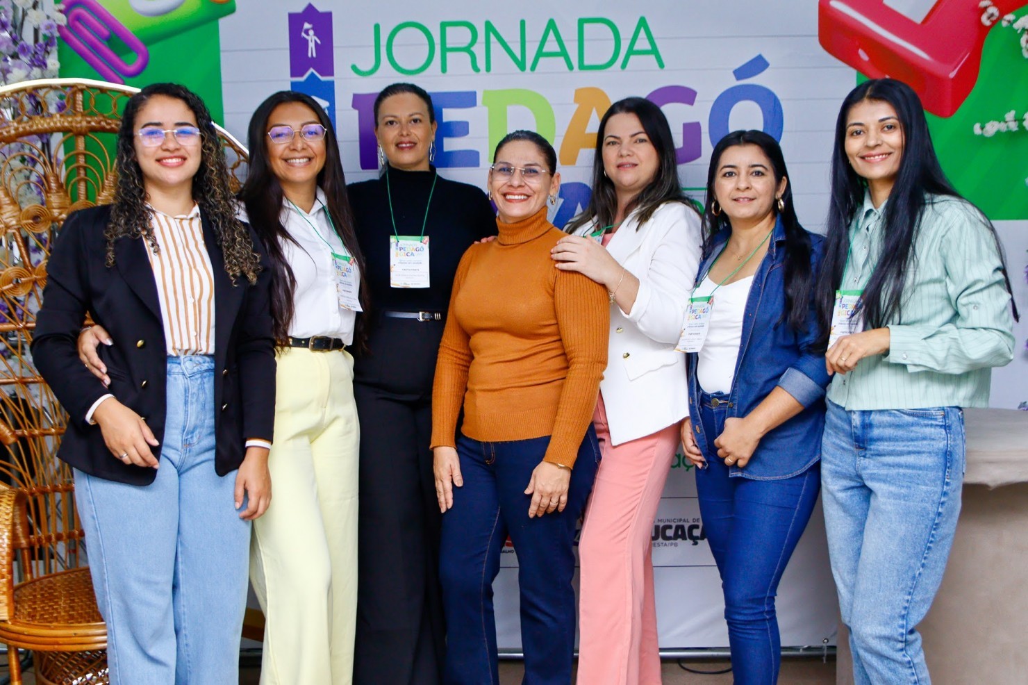 Jornada Pedagógica 2026 é encerrada com avaliação institucional e planejamento das ações educacionais em Nova Floresta