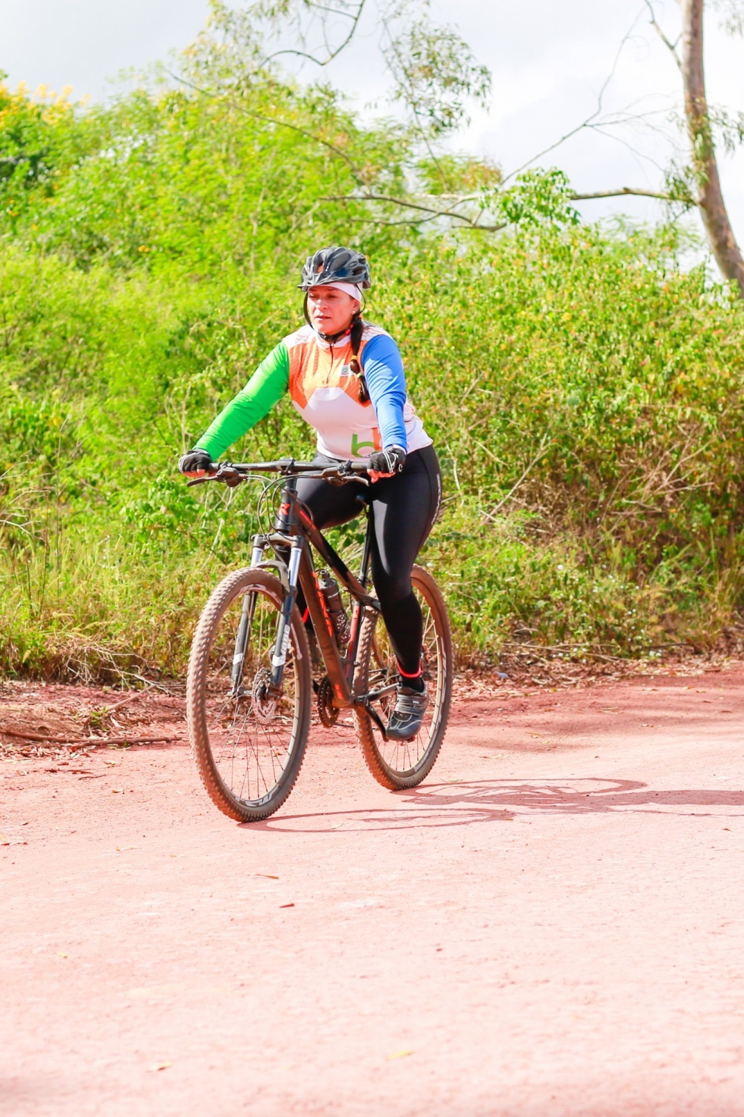 Eco Pedal reúne ciclistas de toda a região durante as festividades de 66 anos de Nova Floresta