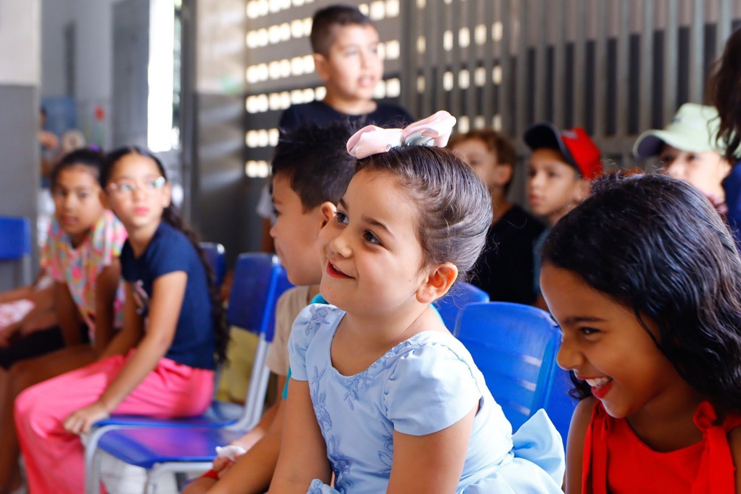 SCFV realiza culminância da Semana da Páscoa com atividades para crianças e adolescentes