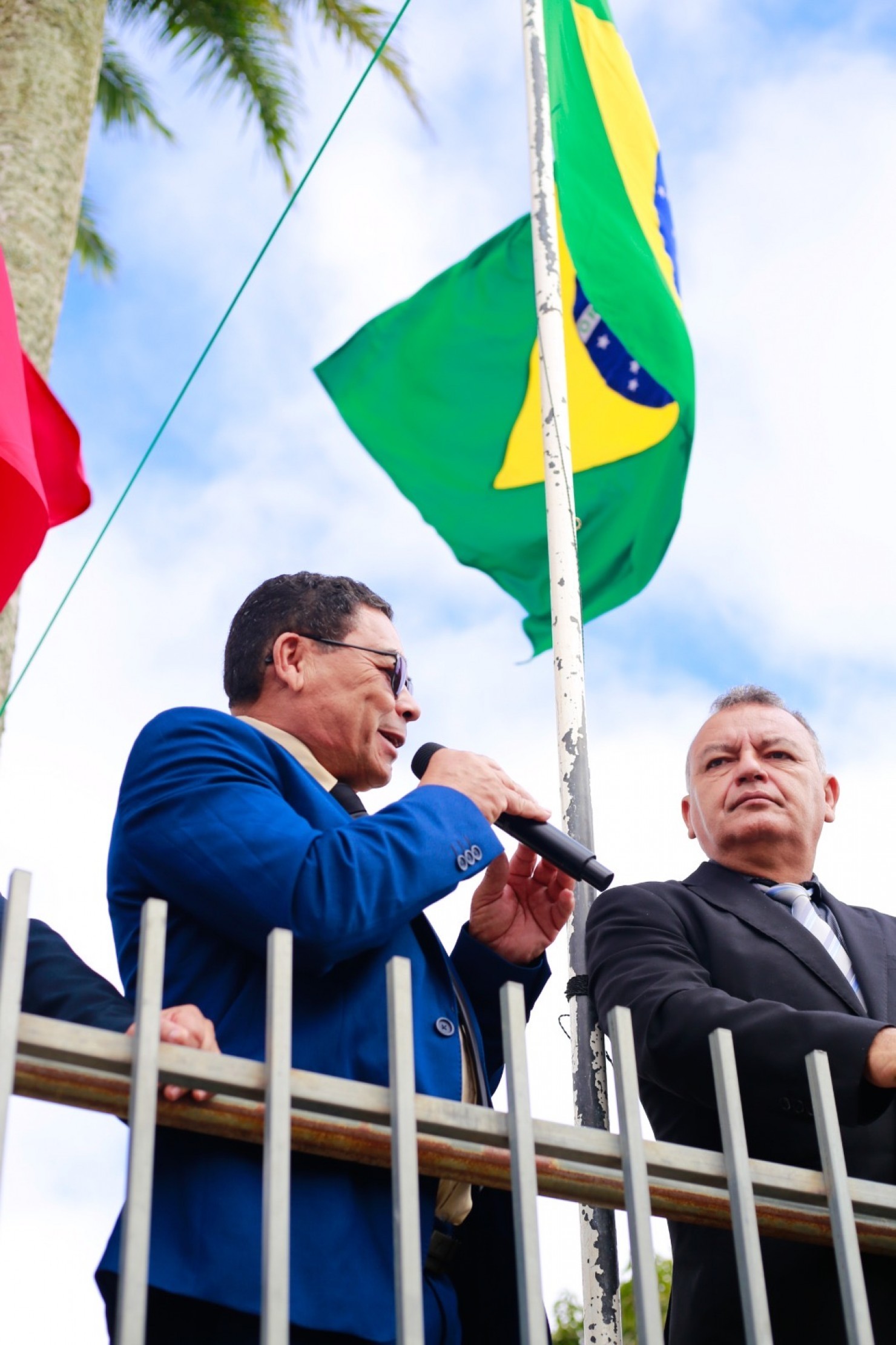 Manhã de celebração marca os 66 anos de emancipação política de Nova Floresta