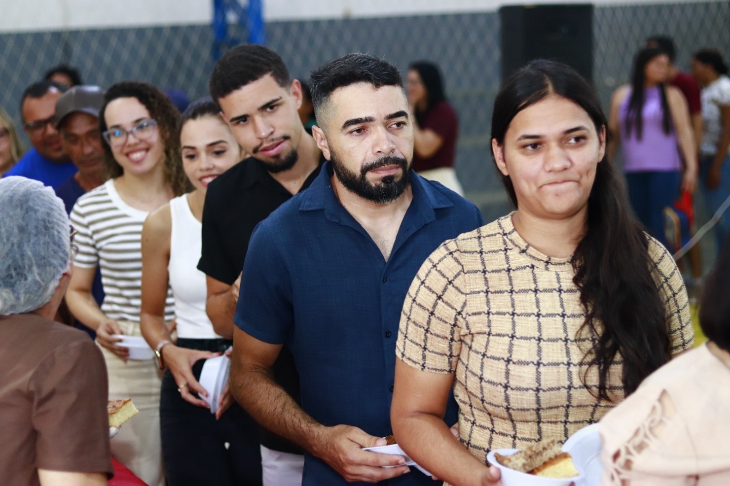 Prefeitura de Nova Floresta realiza confraternização dos servidores municipais