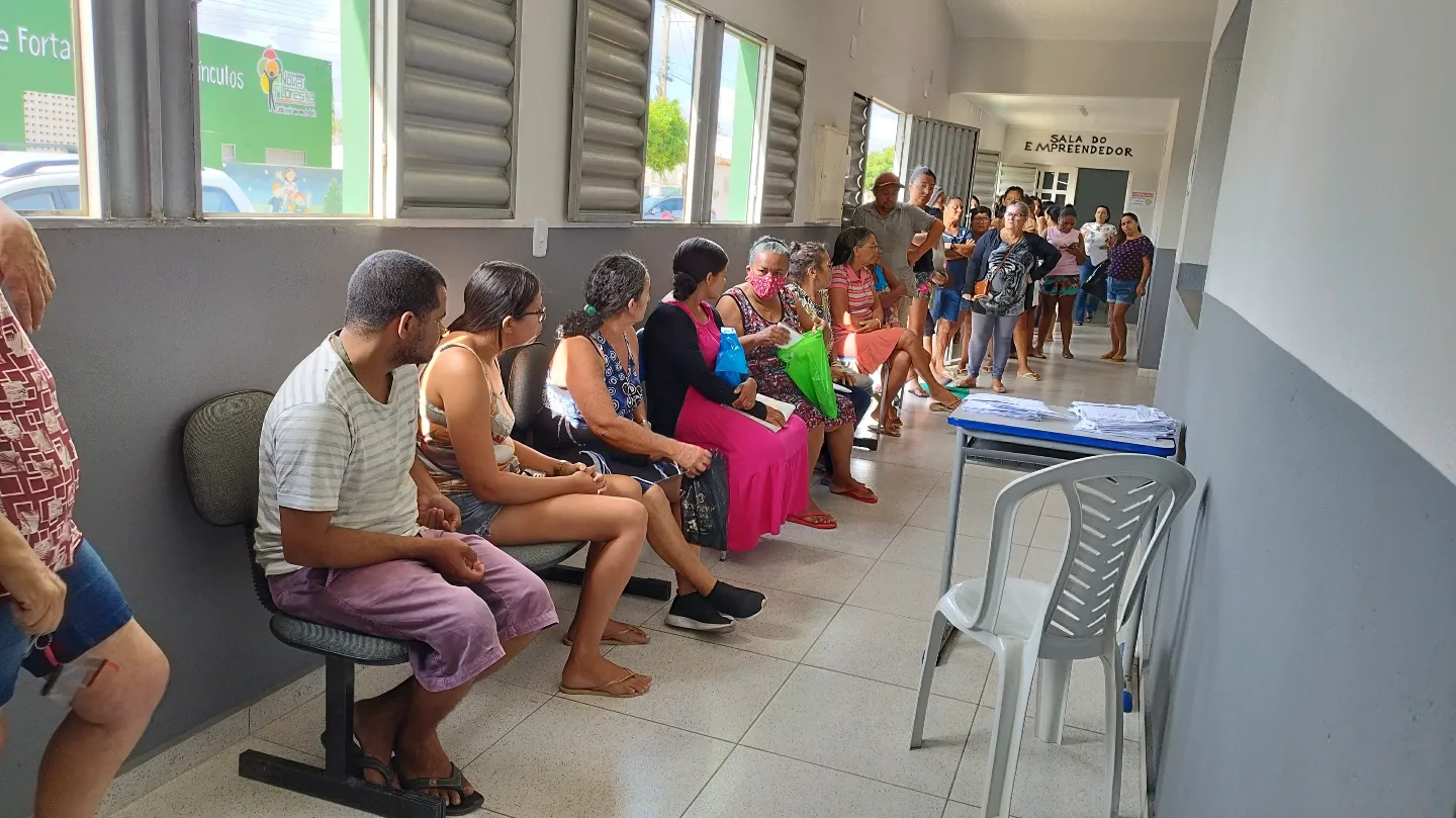 Prefeitura de Nova Floresta realiza entrega de cestas básicas