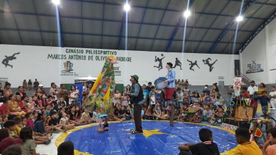 Prefeitura de Nova Floresta promove abertura oficial da Semana do Bebê