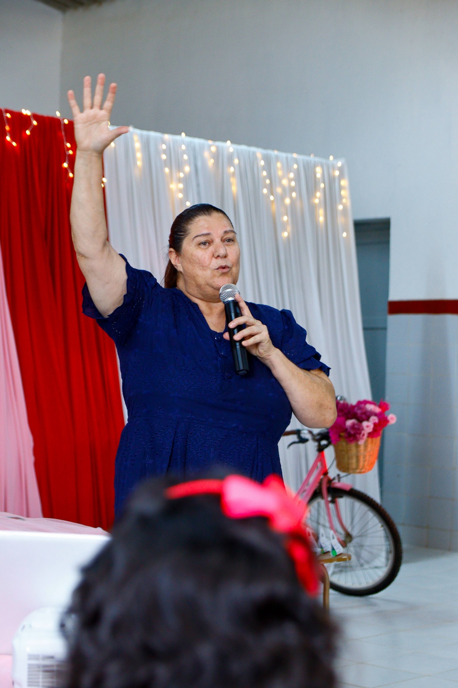 Assistência Social promove palestra em alusão ao Dia Internacional da Mulher em Nova Floresta