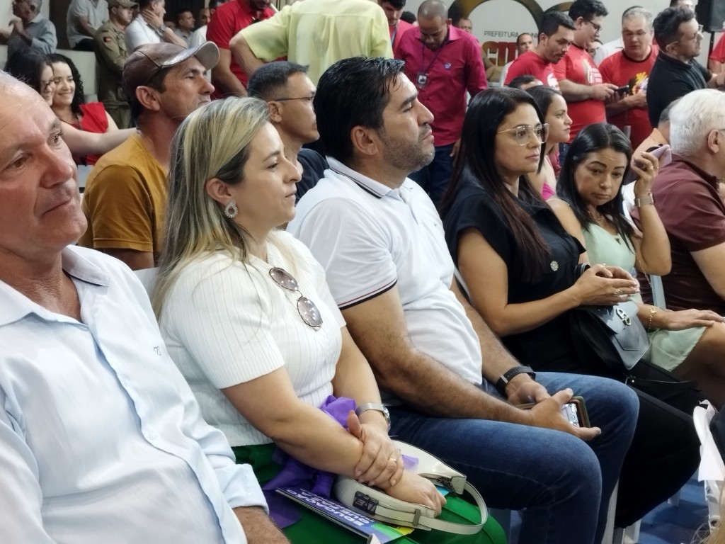 Nova Floresta participa do ODE 2023
