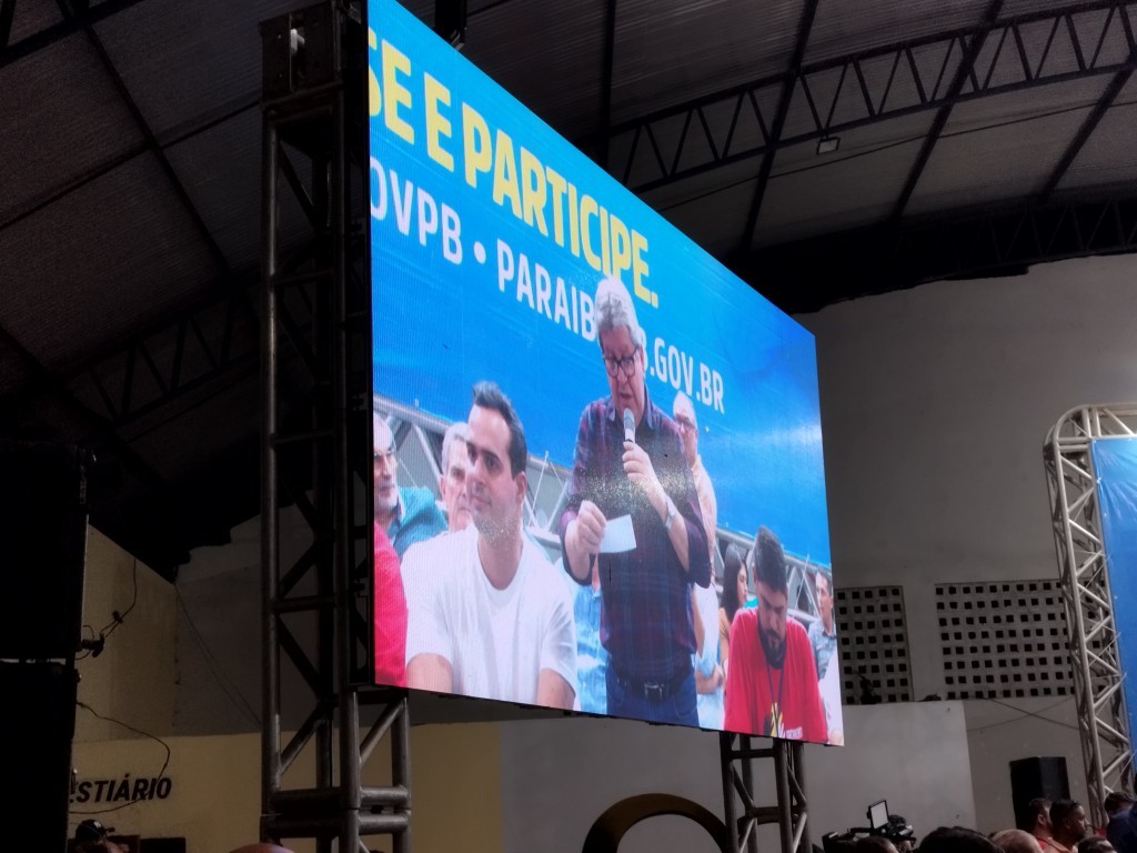 Nova Floresta participa do ODE 2023