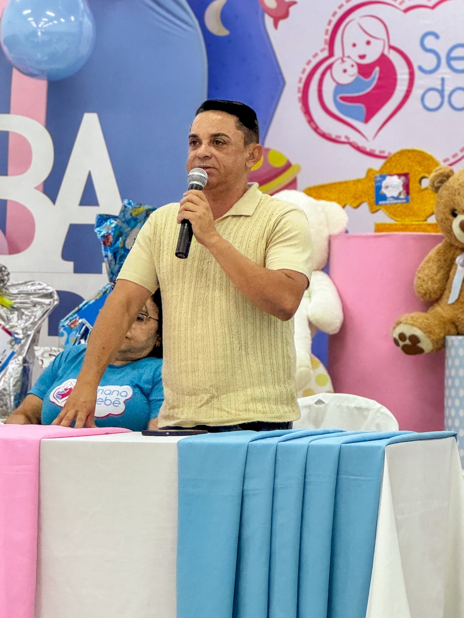 Encerramento da VI Semana do Bebê celebra o cuidado e a valorização da primeira infância em Nova Floresta
