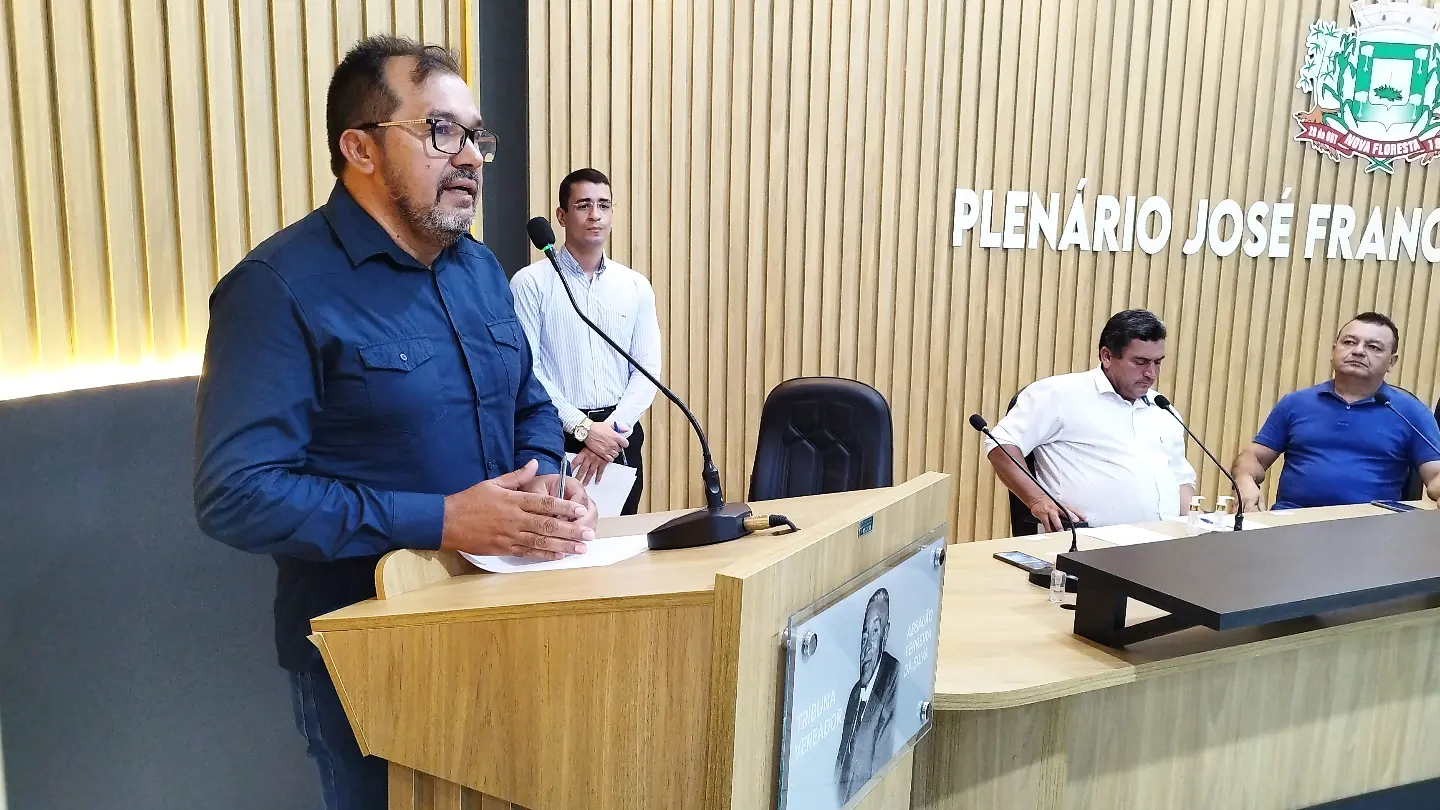 Prefeitura de Nova Floresta promove encontro com empreendedores do município