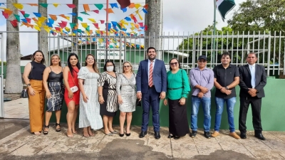 Nova Floresta celebra 63 anos de Emancipação Política