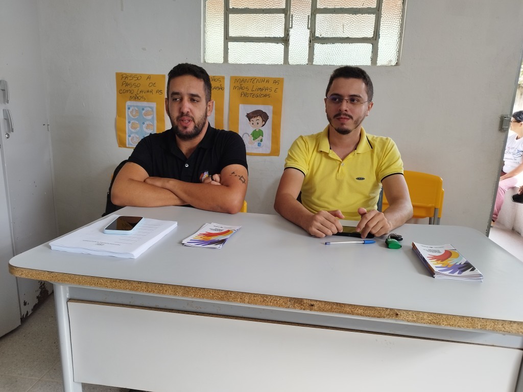 Prefeitura de Nova Floresta reúne moradores da Comunidade Boi Morto para discutir ODE 2023