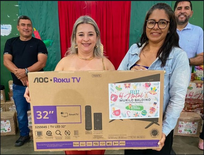 Prefeitura de Nova Floresta realiza Café de Confraternização dos Servidores
